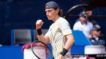 Nuevo puesto en ranking ATP de Ignacio Buse tras semis de Gstaad