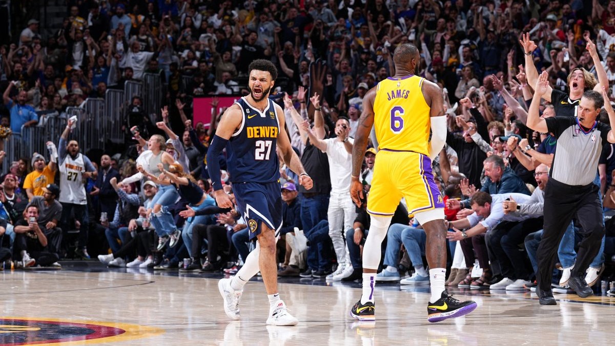 Nuggets ganó 108-103 y lidera 2-0 la final del Oeste ante Lakers