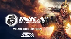 Vive una noche llena de combates intensos, técnica y emoción con una transmisión en vivo por Boom Zone. | AD