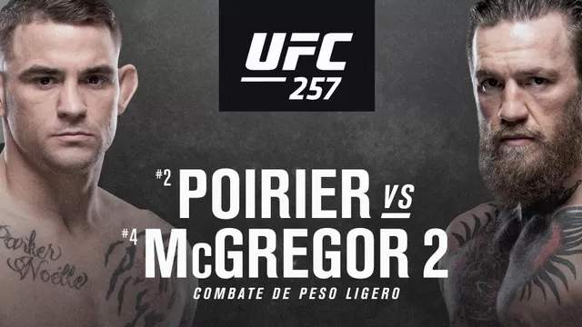  Conor McGregor regresa al octágono en enero | Foto: UFC.