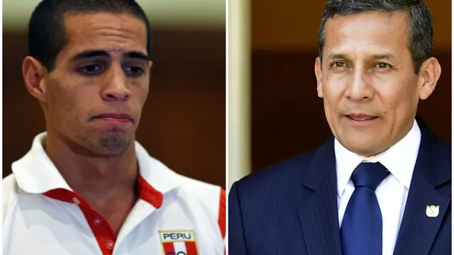Ollanta Humala: &quot;Nos avergüenza&quot; el dopaje positivo de Mauricio Fiol