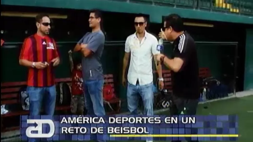 América deportes