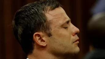 Oscar Pistorius fue hallado "no culpable" del asesinato de su novia 