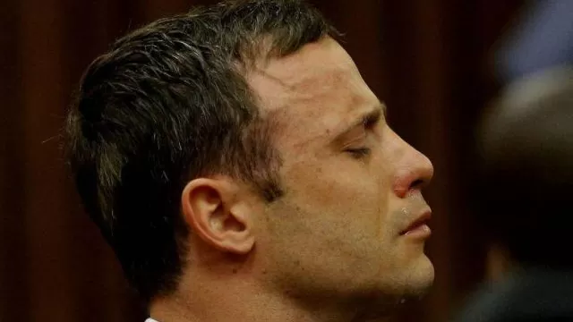 Oscar Pistorius fue hallado &quot;no culpable&quot; del asesinato de su novia 