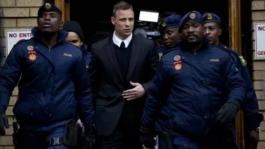 Oscar Pistorius salió de prisión con 37 años. | Foto: AFP