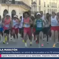 Pacheco no culminó maratón: Los motivos de su retiro en París 2024