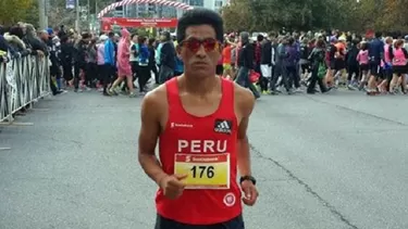 Pacheco y Machacuay destacan en Maratón de Rotterdam y están cerca de Río 2016 Pacheco y Machacuay destacan en Maratón de Rotterdam y están cerca de Río 2016