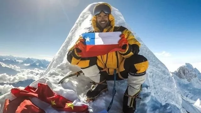 El chileno Juan Pablo Mohr está desaparecido | Video: T13.