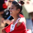 La palabra de Kimberly García finalista a la atleta del año 