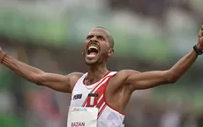 Panamericanos 2019: Bazán ganó medalla de bronce para Perú en 3000 metros con obstáculos - Noticias de héctor bazán