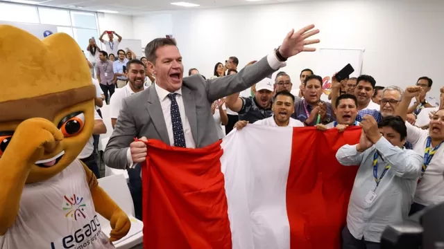 Panamericanos 2027: La reacción en Videna a la elección de Lima