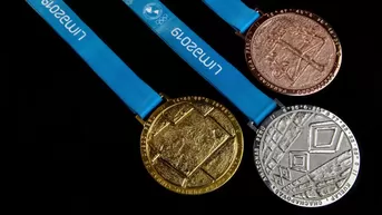 Panamericanos: Medallas de Lima 2019 tienen motivos incaicos y preincaicos