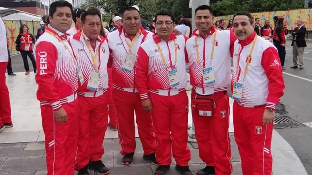 Panamericanos: Perú fue recibido en la Villa de Atletas de Toronto-foto-3