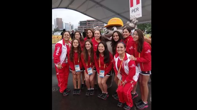 Panamericanos: Perú fue recibido en la Villa de Atletas de Toronto-foto-4