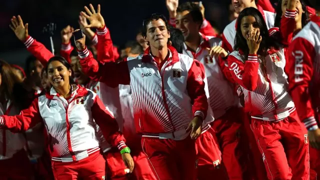 Deportistas peruanos esperan los Juegos. (ITEA Comunicaciones)