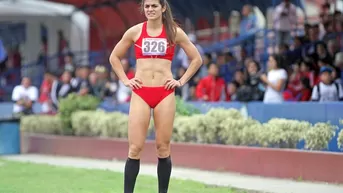 Paola Mautino cree que pagó en Mundial de Pekín su "falta de experiencia"