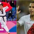 Paolo Guerrero a Angélica Espinoza: &quot;Todo el Perú se siente muy orgulloso de ti&quot;