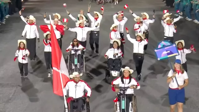 Son 13 nuestros representantes los que nos representan en los Juegos Paralímpicos 2024. | Video: América Deportes/Fuente: Claro Sports.