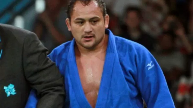 Paralímpicos Río 2016: judoca argentino Lencina suspendido por dopaje
