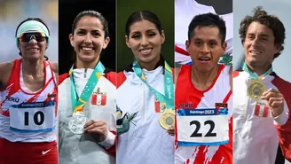 París 2024: Los 26 peruanos que nos representarán en las Olimpiadas. | Composición AD