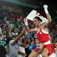 París 2024: Boxeadora argelina ganó el oro olímpico en medio de la crítica