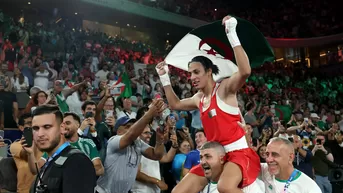 París 2024: Boxeadora argelina ganó el oro olímpico en medio de la crítica