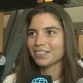 La felicidad de Adriana Sanguineti tras clasificar a París 2024