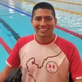 París 2024: Para nadador Rodrigo Santillán clasificó a Juegos Paralímpicos