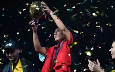 Presidente Castillo felicitó al campeón del Mundial de Globos y así reaccionó Ibai Llanos - Noticias de laver-cup