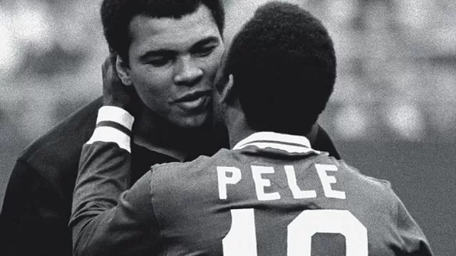 Pelé lamentó la muerte de Muhammad Ali: &quot;Mi amigo, mi ídolo, mi héroe&quot;