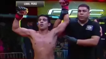 Peleador de artes marciales mixtas fue acuchillado en su casa