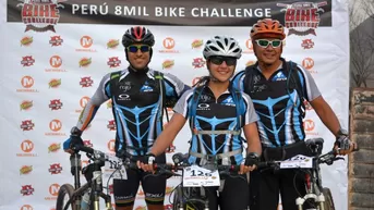 Perú 8mil Bike Challenge: sierra de Lima será escenario de prueba internacional
