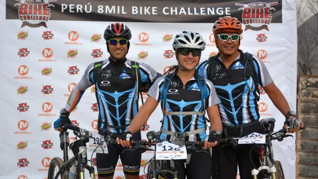 Perú 8mil Bike Challenge: sierra de Lima será escenario de prueba internacional