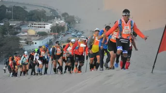 Perú 8mil: Manuelito Figueroa y Aydee Soto dominaron el Desert Challenge