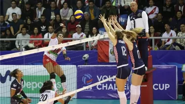 Perú cayó 3-1 ante Croacia en su debut en la Challenger Cup 2019