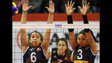 Foto: Federación Peruana de Vóleibol