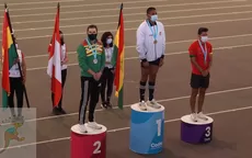 Perú consigue cuatro medallas en Sudamericano Indoor de Atletismo en Bolivia - Noticias de messi