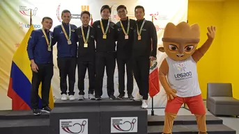 Perú consiguió cuatro medallas de oro en el Ibero de Bowling Lima 2023