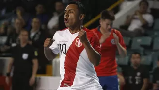 Perú impuso condiciones como local ante los chilenos | Video: Movistar Deportes | Foto: FPF