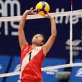 Perú dio pelea a Brasil y se hizo de la presea de plata en el vóley en los Panamericanos Junior