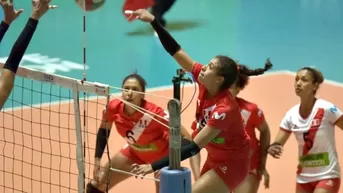 Perú disputará el Sudamericano de Voleibol 2019 con estas 14 jugadoras