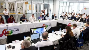 Perú a la espera de la sede de los Juegos Panamericanos del 2027