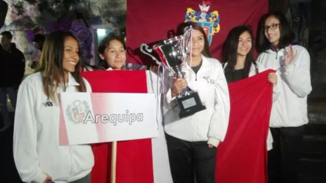 Perú gana los Judejut 2018 en Chile y equipo arequipeño arrasa en medallas