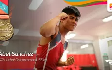 Perú ganó oro, plata y dos bronces en lucha grecorromana de Suramericanos de la Juventud - Noticias de ed-sheeran