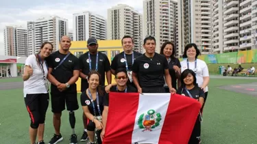 Perú listo para competir en los Juegos Paralímpicos de Río 2016