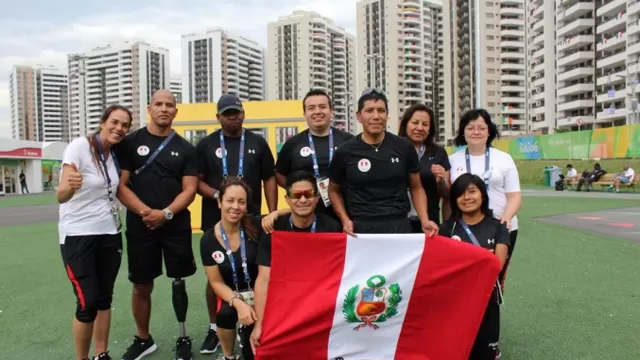 Perú listo para competir en los Juegos Paralímpicos de Río 2016
