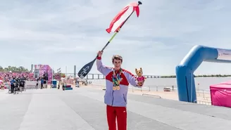 Perú ocupó segundo lugar en el medallero de los Juegos Suramericanos de Playa