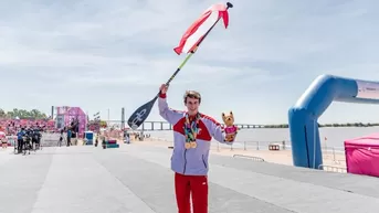 Perú ocupó segundo lugar en el medallero de los Juegos Suramericanos de Playa