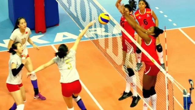 Perú perdió 3-1 ante China en el Mundial de Vóley Sub 23 de Turquía