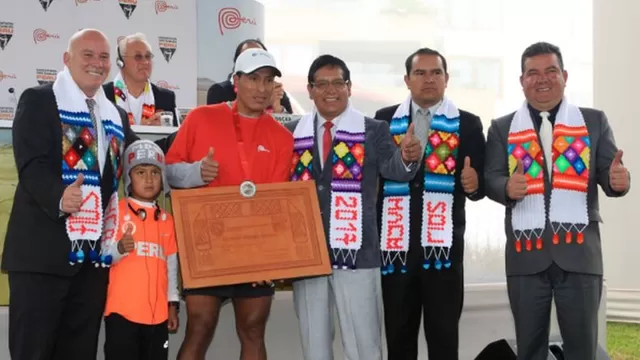 Perú recibirá la primera edición del Maratón de las Arenas en América